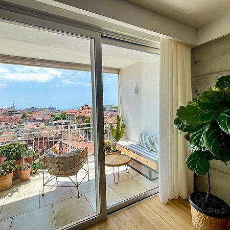 Appartement D'Art Penthouse à Split Extérieur photo