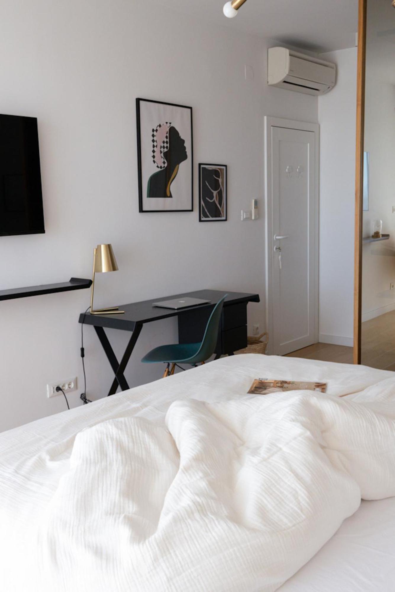 Appartement D'Art Penthouse à Split Extérieur photo