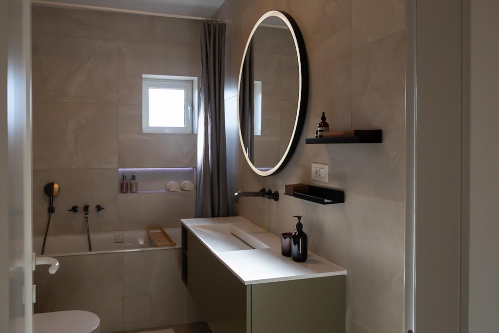 Appartement D'Art Penthouse à Split Extérieur photo