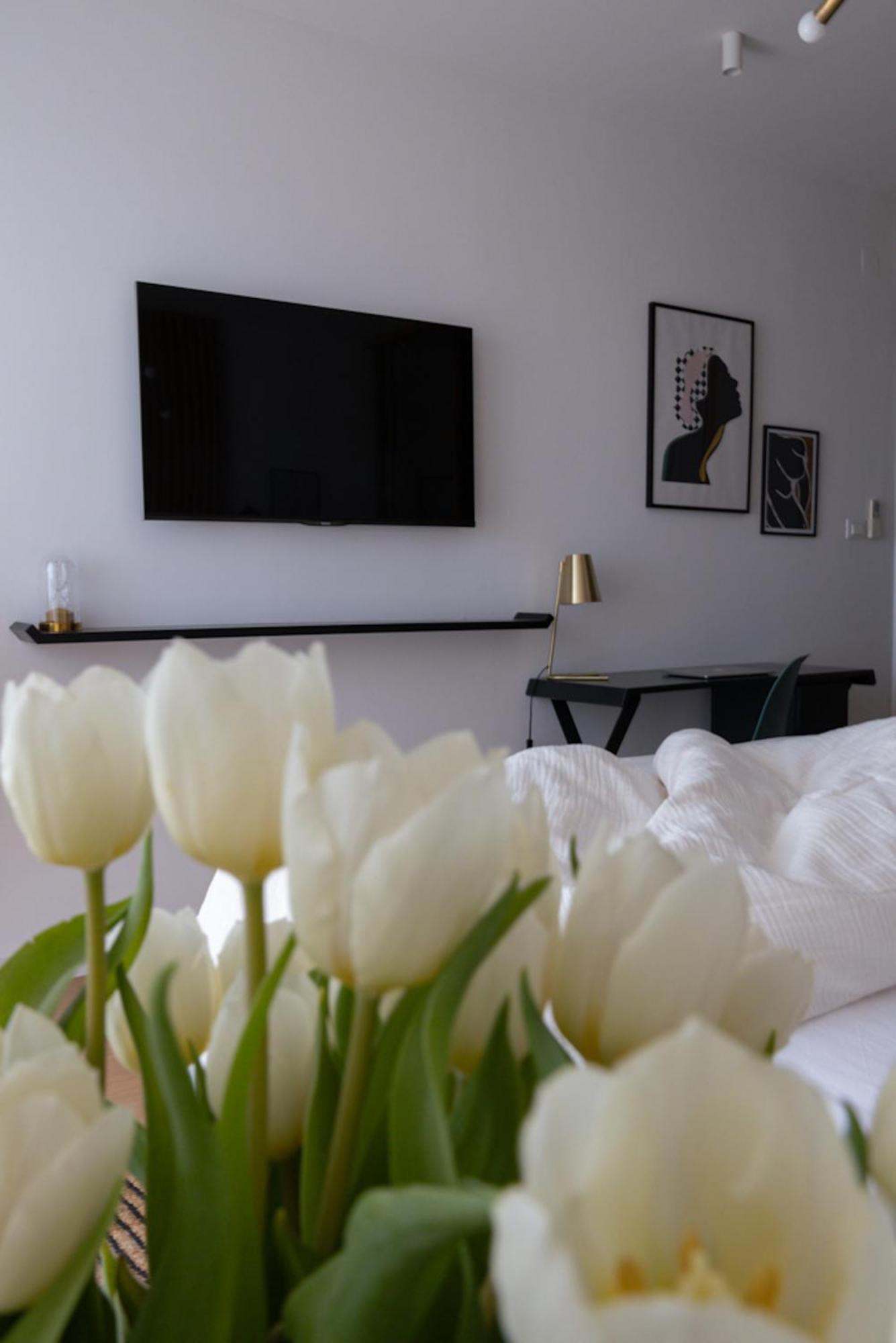 Appartement D'Art Penthouse à Split Extérieur photo