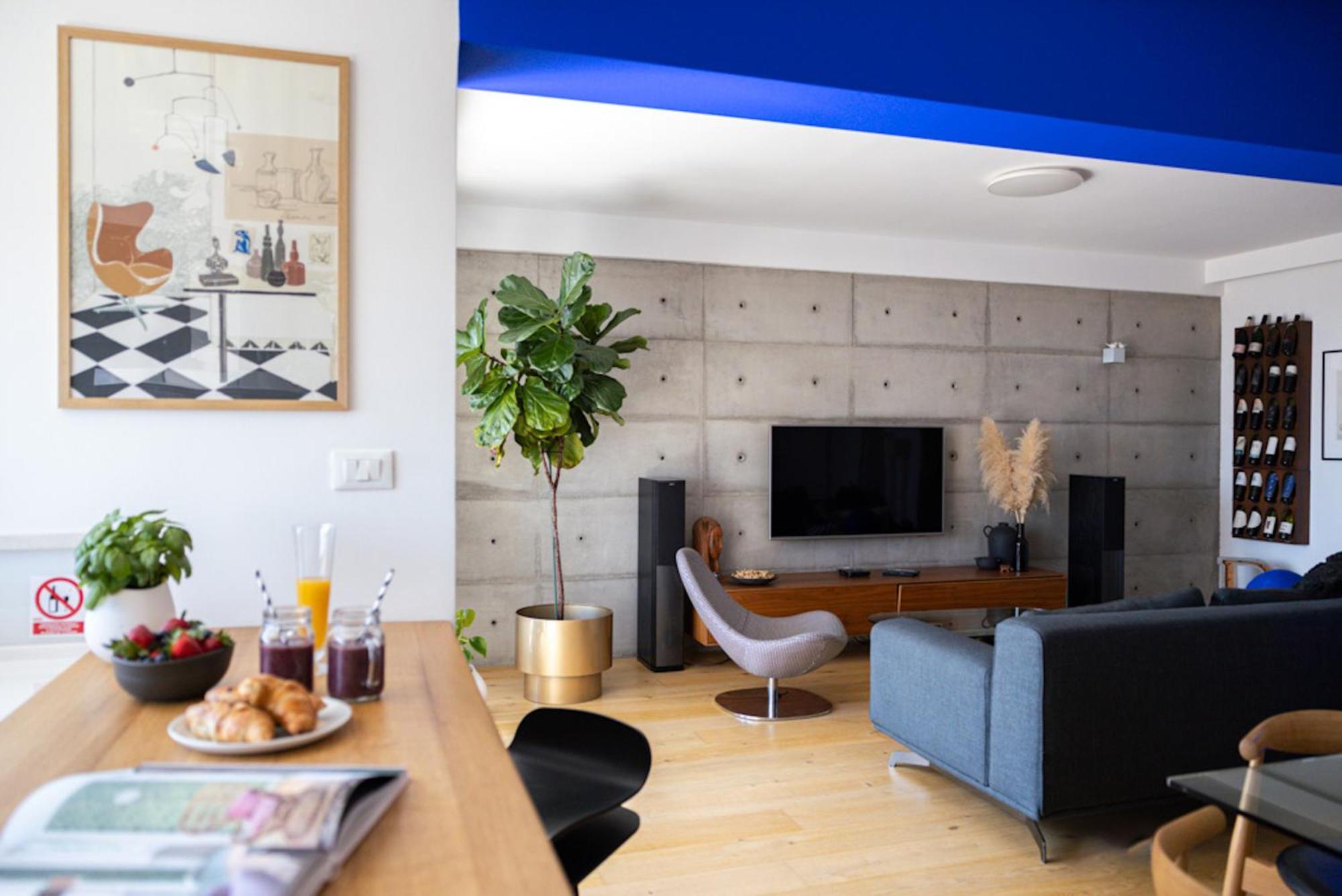 Appartement D'Art Penthouse à Split Extérieur photo