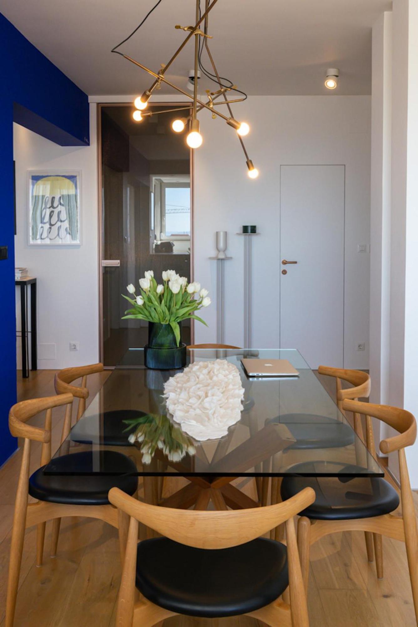 Appartement D'Art Penthouse à Split Extérieur photo