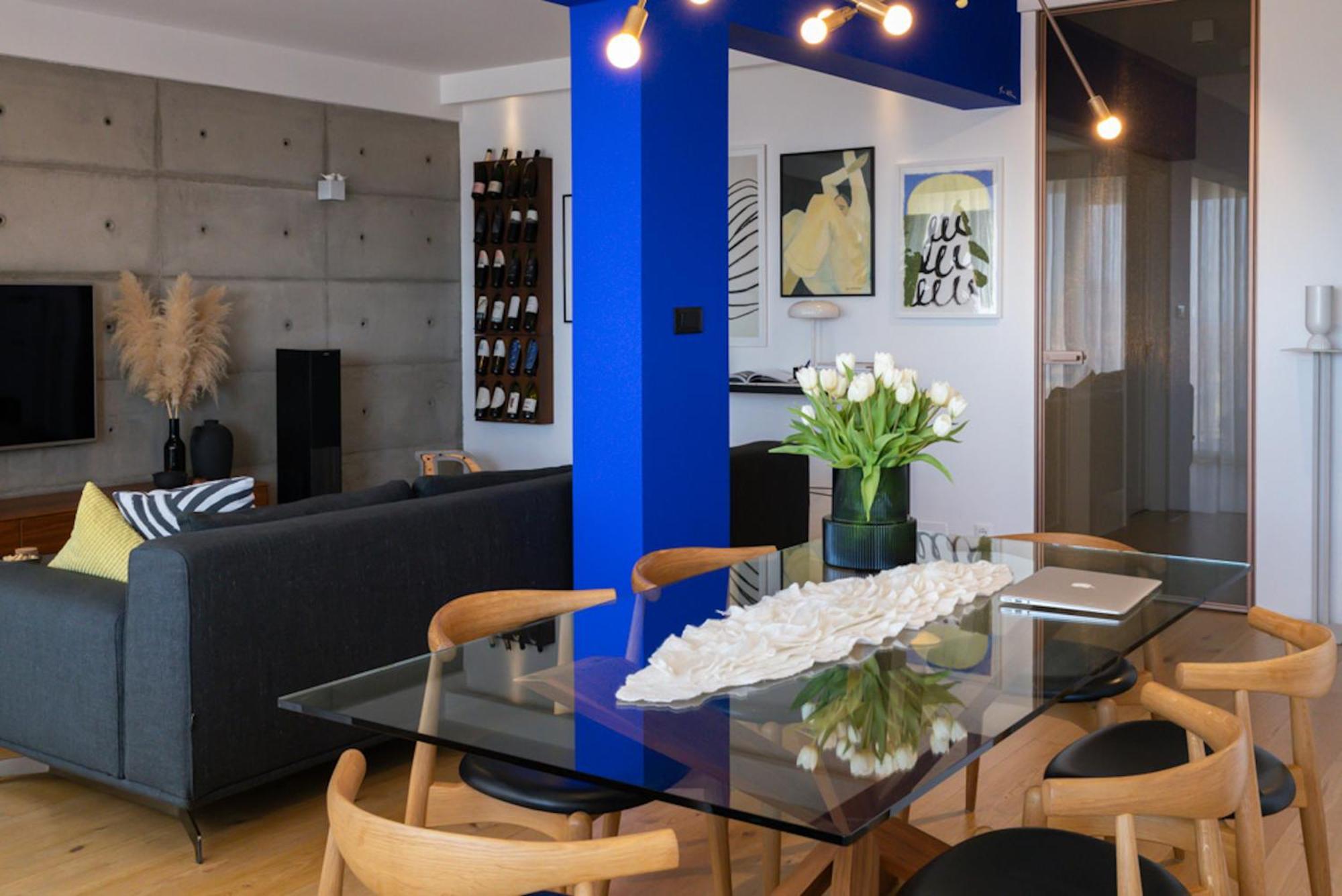 Appartement D'Art Penthouse à Split Extérieur photo